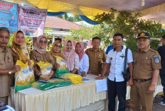 Operasi Pasar Jelang Idulfitri di Bengkulu Utara, Ini Tujuannya