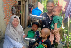  1.617 Kader Percepat Penyaluran MBG 3B di Bengkulu