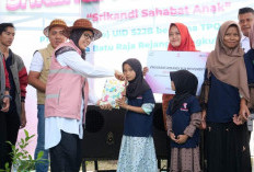 Gandeng Swasta untuk Pengembangan Fasilitas Anak 