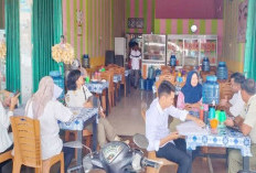 Kejar Target PAD, BKD Mukomuko Mulai Sasar Hotel dan Restoran