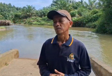 Warga Berharap  Jembatan Kertapati Mudik Segera Dibangun, Sudah 6 Tahun Putus