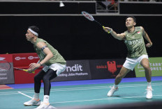 Fajar/Rian Selamatkan Muka Indonesia, Ini Hasil Lengkap Semifinal Singapore Open 2024