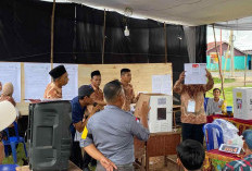 Hasil Sementara, Prabowo Menang Telak di Kabupaten Bengkulu Tengah 