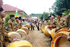 Sarafal Anam Salah Satu Tradisi Kesenian Adat Di Bengkulu Tengah