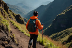 Bikin Bulu Kuduk Merinding! Berikut 5 Kisah Mistis Gunung Merbabu