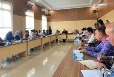 Harga TBS Naik, Wagub Mian Desak Transparansi PKS dan Rapat Bulanan