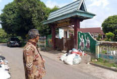 Miris! Kondisi SDN 62 Terbengkalai, Calon Wakil Walikota Bengkulu Sukatno Segera Siapkan Solusi