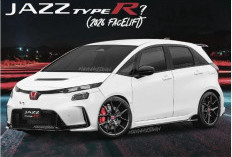 Honda Jazz 2026, Kebangkitan Hatchback Legendaris yang Lebih Modern dan Canggih