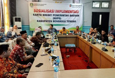 Babe Cabang Karting Sosialisasi KKPD di Kabupaten Benteng