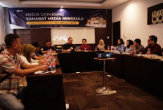 Capaian Target Pajak KPP Bengkulu - Lampung Sudah 82 Persen 