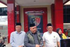 DPW PKB Bengkulu Laporkan Eks Sekjen PKB Lukman Edi ke Polda Bengkulu Terkait Dugaan Pencemaran Nama Baik