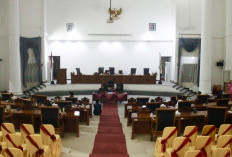 Banggar Garap Raperda Pertanggungjawaban APBD 2024 dan KUA-PPAS Perubahan APBD 2025