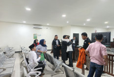 Nama Mantan Bupati Disebut-sebut Dalam Duplik Terdakwa