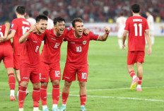 Link Live, Line Up dan Head To Head Timnas Indonesia Vs Vietnam Kualifikasi Piala Dunia 2026 Zona Asia
