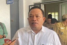  Masa Jabatan Segera Berakhir, Bupati Seluma Erwin Octavian Akan Terima Gaji Pensiun