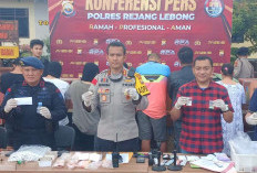 2 Bandar Narkoba Buron, 2 Pelajar Ikut Diamankan, Polisi Sita Beragam Barang Bukti