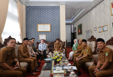 Irjen Kemenperin Dorong Bengkulu Tengah Siapkan Kawasan Industri