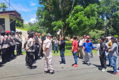 Polres Kepahiang Didemo Massa Musi Rawas dan Linggau, Yakinkan Kasus Kematian Sopiah di Liku 9 Terungkap
