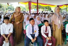 8 SMP Negeri Kekurangan Siswa, Disdik: MPLS Tidak Ada Perpeloncoan