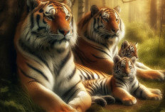 Penghuni Paling Ganas dari Timur Jauh, Ini 7 Fakta Tentang Harimau Amur