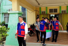 BREAKING NEWS: Penyidik Tipikor Polda Bengkulu Geledah Kantor Dinas Pertanian Benteng, Terkait Dugaan Korupsi