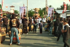  Tabut Imam Naik Puncak, Tanda Menuju Akhir Festival Tabut 2025