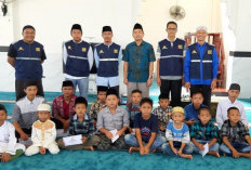 Jangan Ada Yatim Piatu yang Putus Sekolah, Ini Program Pemkab Bengkulu Selatan