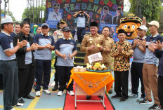 Gelar 26 Mata Lomba, CF XXIII Resmi Dibuka