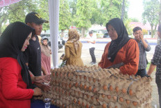 Pasar Murah Dilaksanakan hingga Jelang Nataru