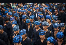Jejak Kesetiaan Baduy dalam Prosesi Sakral Seba Banten