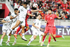 15 Kali Pertandingan, Indonesia Pernah Kalahkan Jepang 7-0 