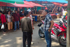 Penertiban PKL di KZ Abidin Bengkulu Bikin Jalur One Way Lancar