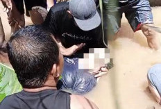 Sehari Hilang, Petani Bengkulu Utara Ditemukan Tewas di Sungai 