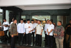 Bupati Rifai Tajuddin Minta PPPK Digaji Pemerintah Pusat