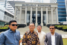 MK Tolak Gugatan HM, Terbukti Pencalonan Rohidin di Pilgub Bengkulu 2024 Sesuai Aturan 