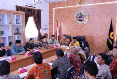LKPD Molor Terhambat Pihak Ketiga, Ini Kata Inspektur Inspektorat Provinsi Bengkulu
