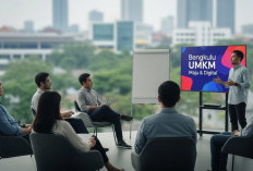 UMKM Bengkulu Dituntut Adaptif di Era Digital dan Persaingan Usaha