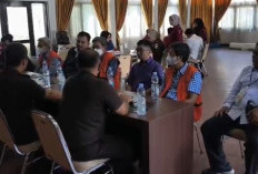 Kejati Bengkulu Limpahkan 3 Tersangka TPPU PAD Mega Mall Rp194 Miliar