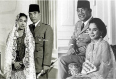 Mengenal 9 Istri Sah Presiden Soekarno, Salah Satunya Anak Bapak Kosnya Sendiri