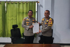 Ketua Tim Saber Pungli Akan Tindak Tegas Fungli di Bengkulu Utara