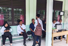 345 Peserta Lulus Seleksi PPPK Tahap II Diminta Segera Isi DRH