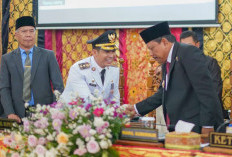 Hari Libur, Warga Bisa Pinjam Mobnas Bupati dan Wabup Rejang Lebong 