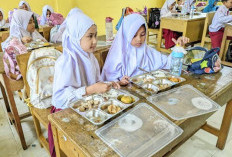 Program Makan Bergizi Gratis di Bengkulu Tetap Jalan Saat Ramadan 2026