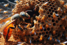 Punya Ukuran Jumbo! Berikut 7 Fakta Unik Lebah Raksasa Asli Indonesia, Sempat Dianggap Punah