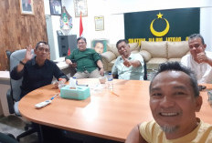 Golkar Bangun Koalisi dengan PBB, Usung Gusril Pilkada Kaur 