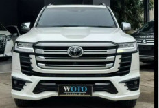 Harga Land Cruiser Bekas, Dari Klasik hingga Mewah, Ini Gambaran Pasarnya
