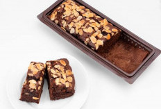  Resep dan Tata Cara Membuat Kue Brownies untuk Hidangan Lebaran