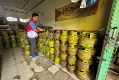 Kuota 4 Juta Tabung, Pasokan Elpiji 3 Kg Dipastikan Stabil