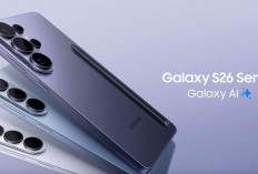 Galaxy S26 Series, HP AI Terlengkap