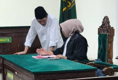 Eks Kades Bungin Didakwa Korupsi Dana Desa Rp950 Juta, Modus Laporan Fiktif 